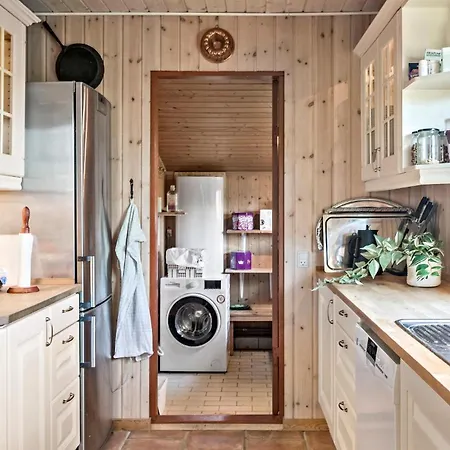 In With Kitchen בית נופש