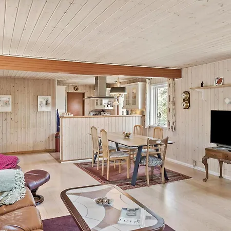 Tatil Evi In With Kitchen Gedser