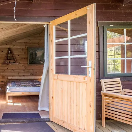 In With Kitchen בית נופש גסה