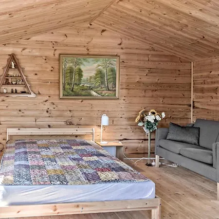 Tatil Evi In With Kitchen