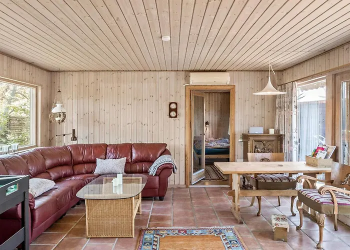 In With Kitchen Hébergement de vacances Gedser