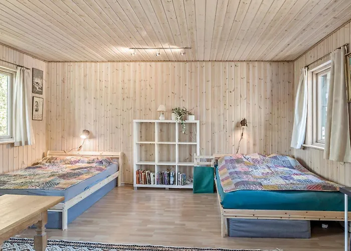 In With Kitchen * Gedser