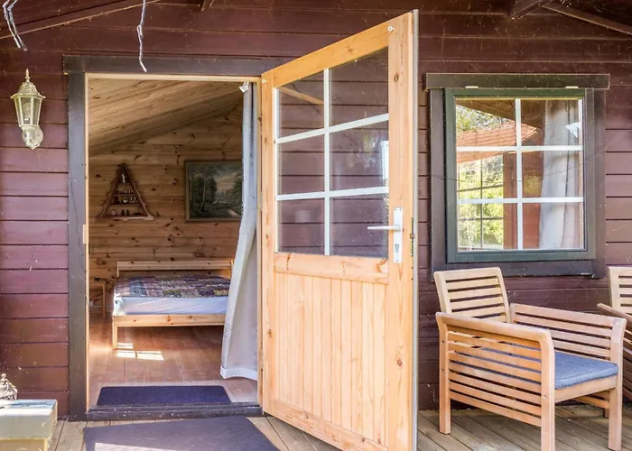 In With Kitchen Hébergement de vacances Gedser