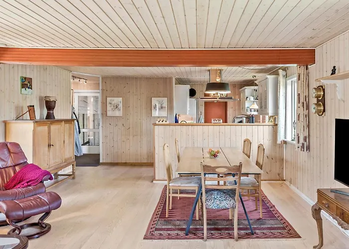 In With Kitchen Hébergement de vacances