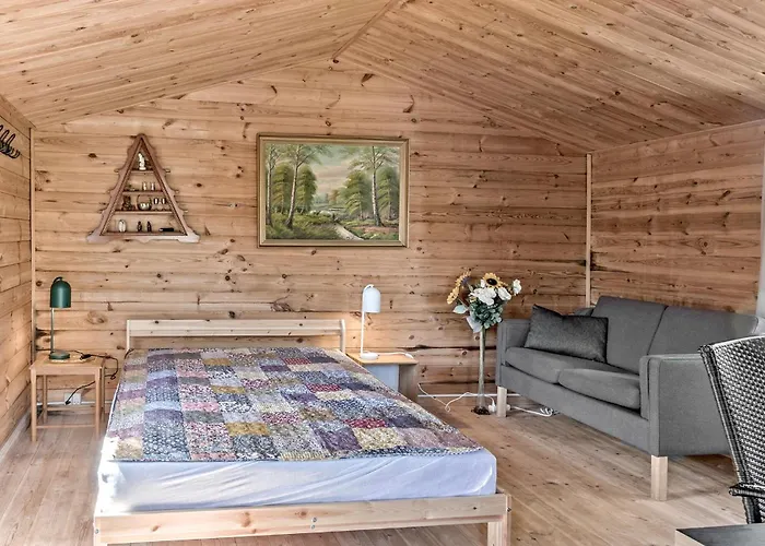 別荘 In With Kitchen